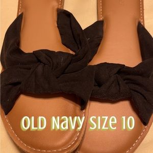Old Navy sandals